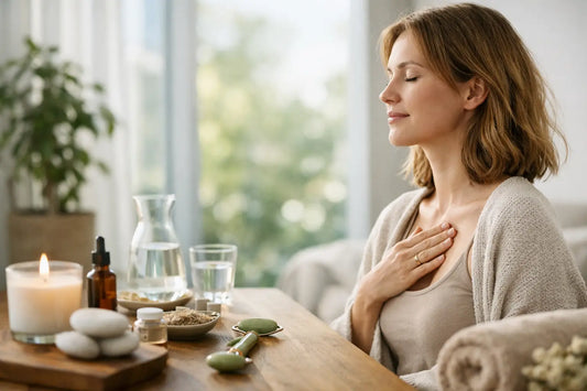Zelfzorg na een hormonale fase die bij je past