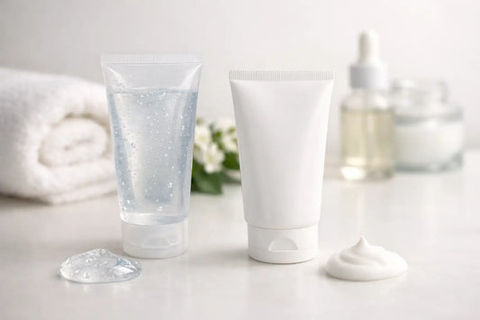Gel of intieme crème - wat past beter?