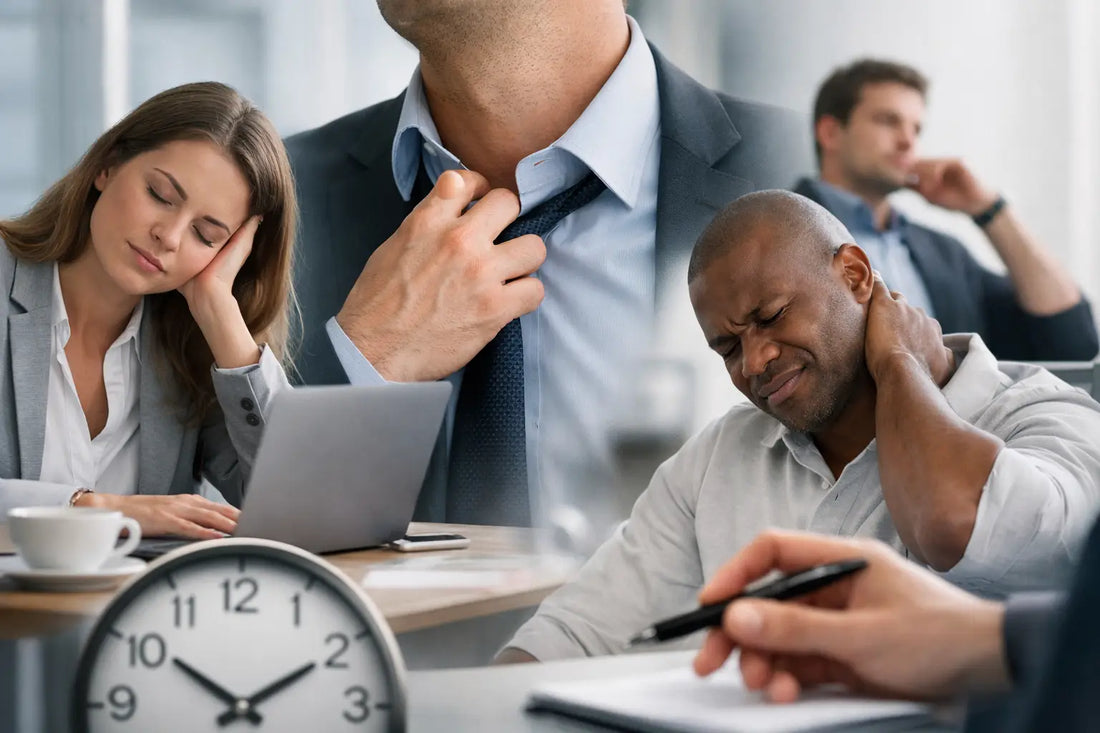 5 signalen van minder comfort die je kunt herkennen