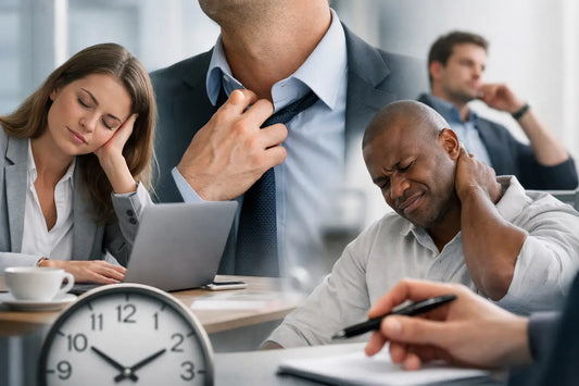 5 signalen van minder comfort die je kunt herkennen