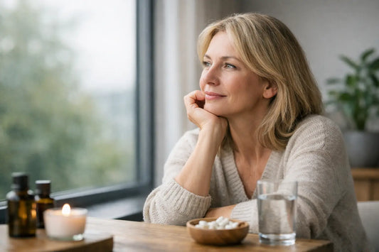 Veranderd gevoel na hormonale fase? Dit helpt