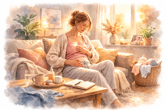 Waarom je lichaam anders voelt na je zwangerschap (en dat is normaal)