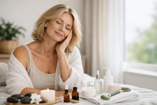Ervaring overgang met selfcaregel