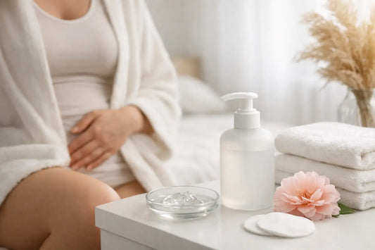 Ervaring postpartum met intieme verzorgingsgel