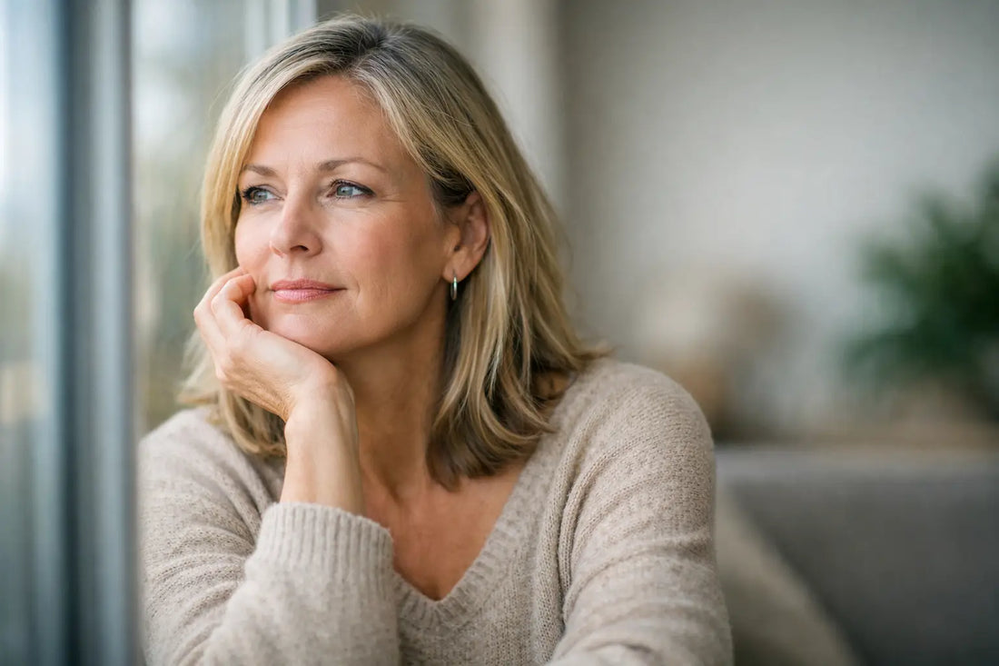 Ervaring vrouw na hormonale veranderingen