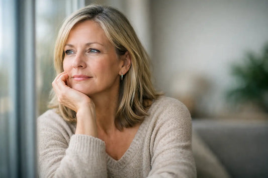 Ervaring vrouw na hormonale veranderingen
