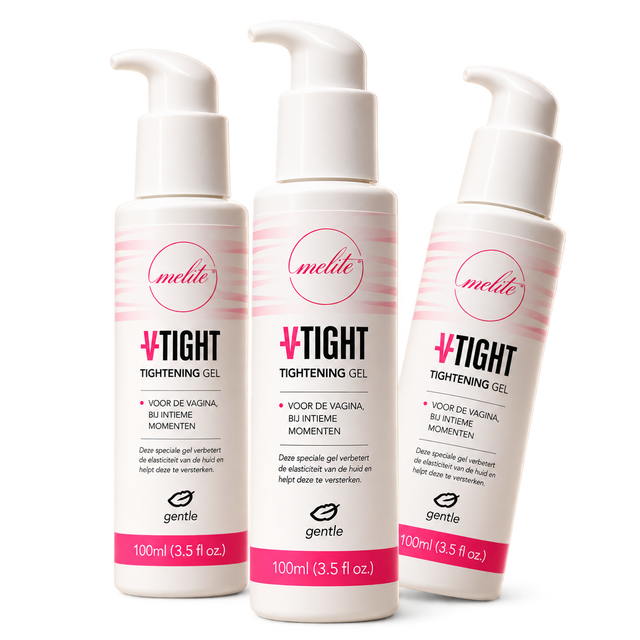 V-Tight Intieme Verzorgingsgel Trio – 3 × 100 ml