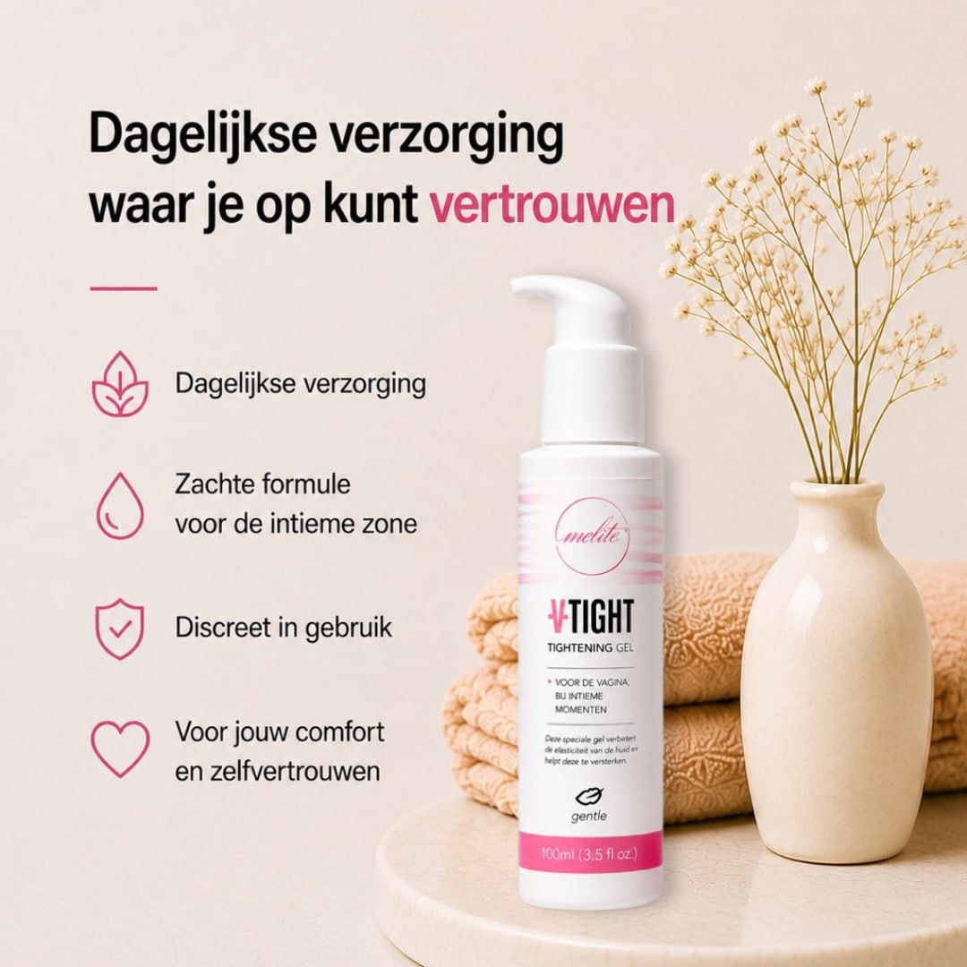 V-Tight Intieme Verstevigingsgel Set – 400 ml